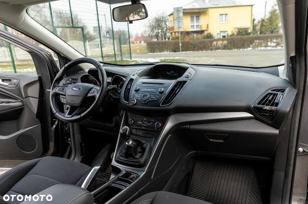 Ford Kuga 1.5 EcoBoost FWD Trend ASS - 20