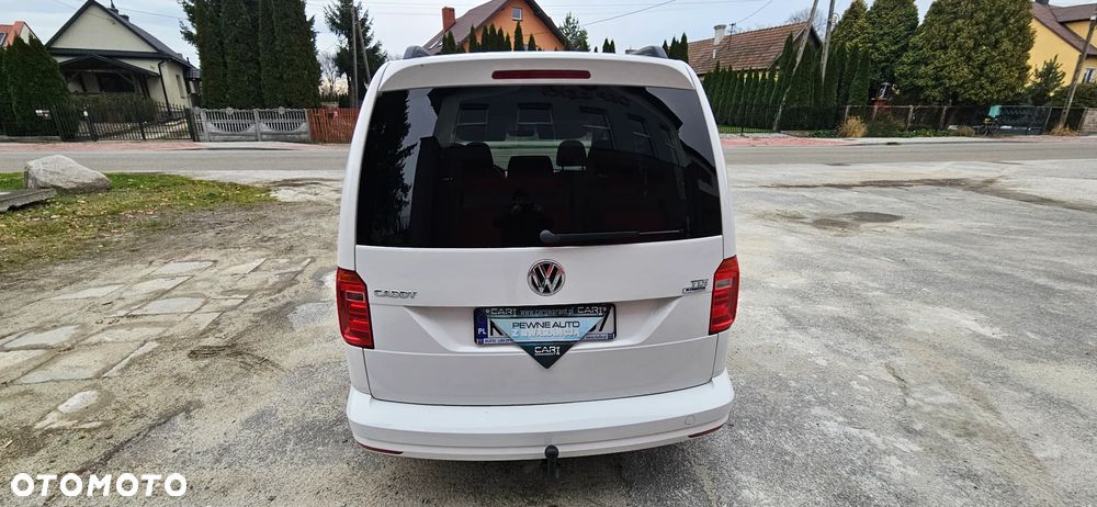 Volkswagen Caddy 2.0 (5-Si.) Comfortline - 7