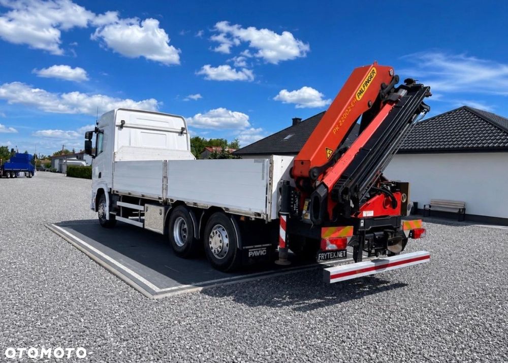 Scania R450 Palfinger PK 22002-EH - 2