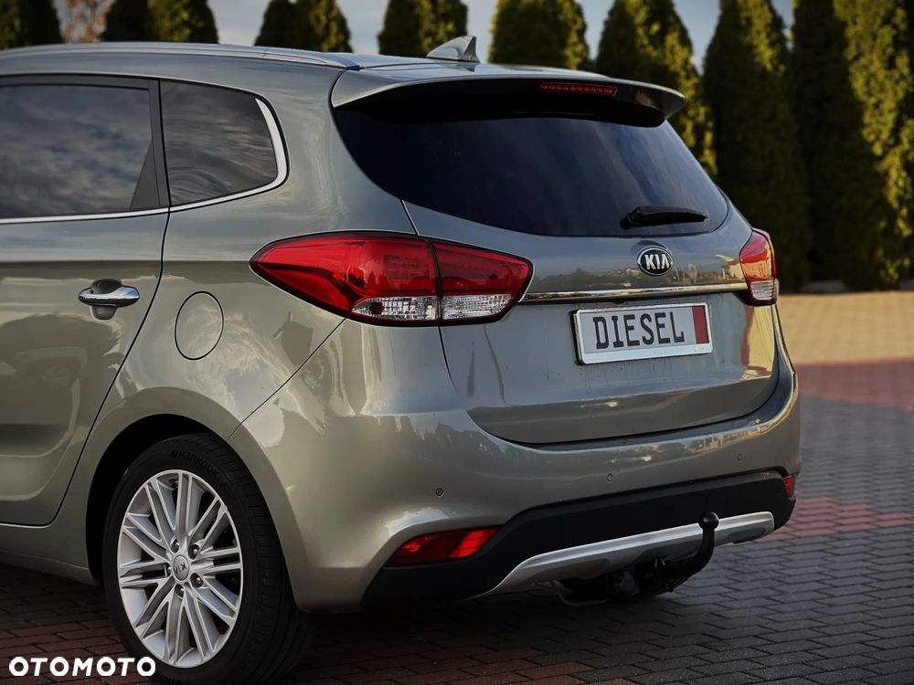 Kia Carens 1.7 CRDi S 7os - 20