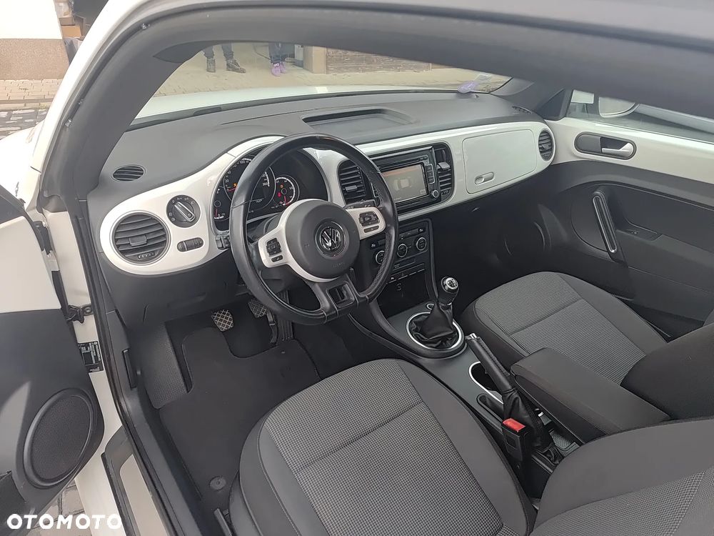 Volkswagen Beetle - 31