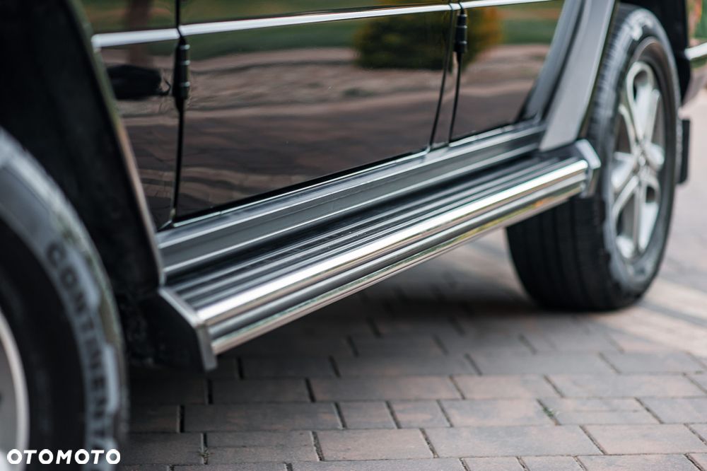 Mercedes-Benz Klasa G - 12