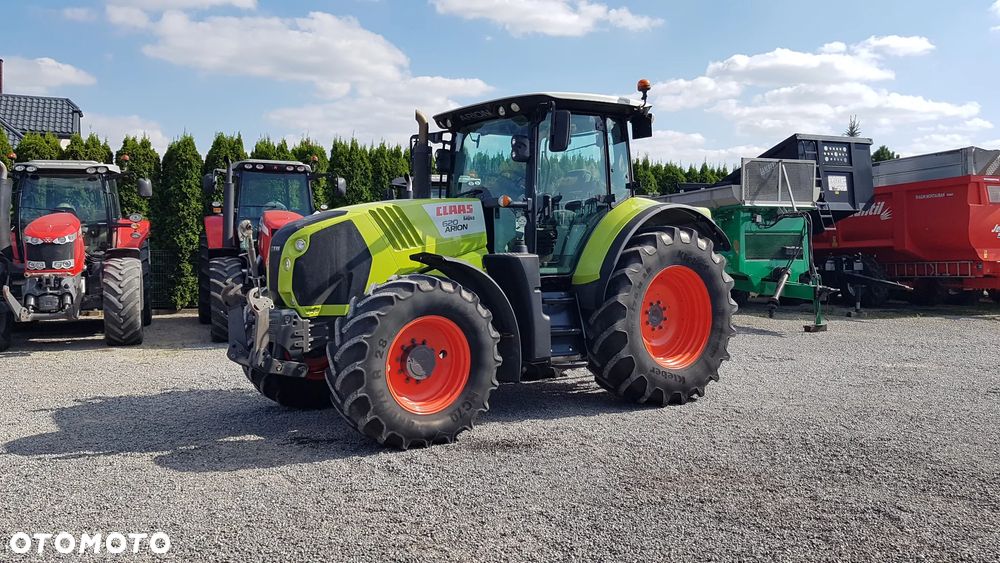 Claas ARION 620 2013R - 30