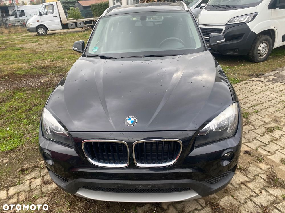 BMW X1 sDrive18i