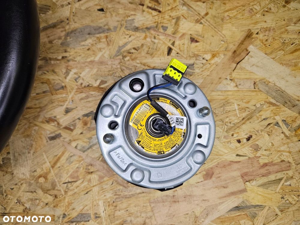 BMW F20 F21 F30 F31 F34 F36 KIEROWNICA SKÓRA M PAKIET AIRBAG - 10