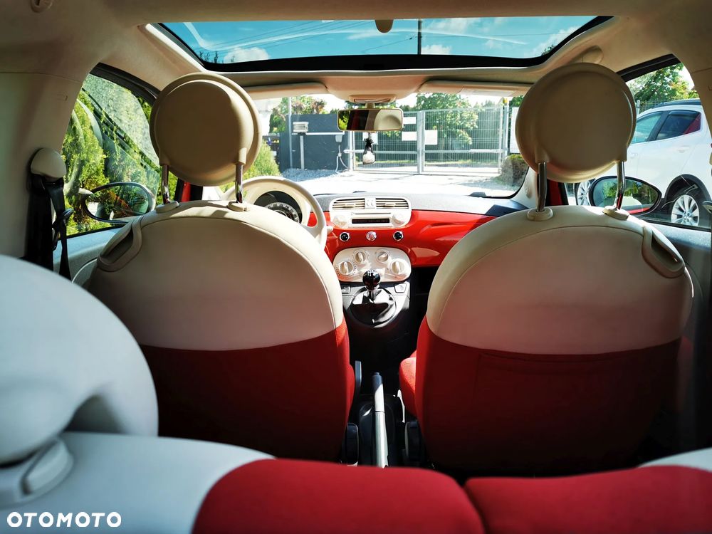 Fiat 500 1.2 Pop-Star - 21