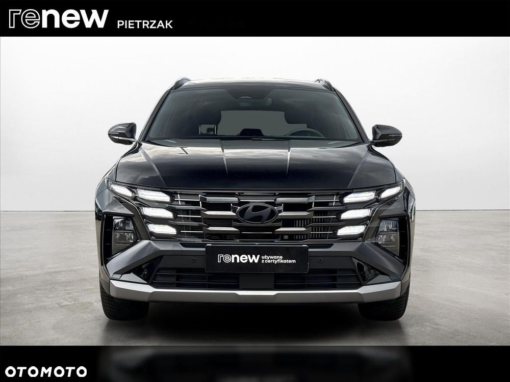 Hyundai Tucson 1.6 T-GDi 48V 20th Anniversary 2WD DCT - 9