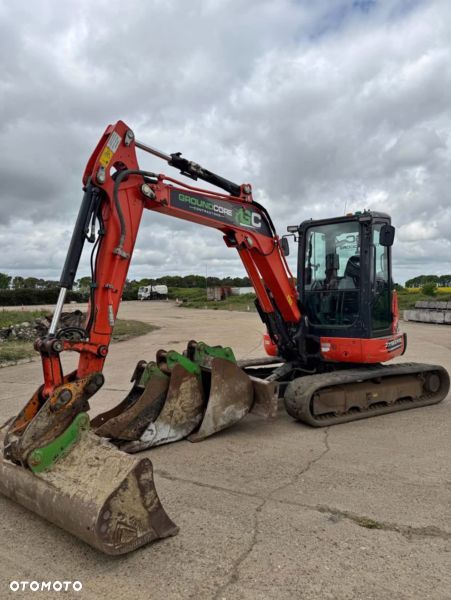 Kubota U48-4 - 1