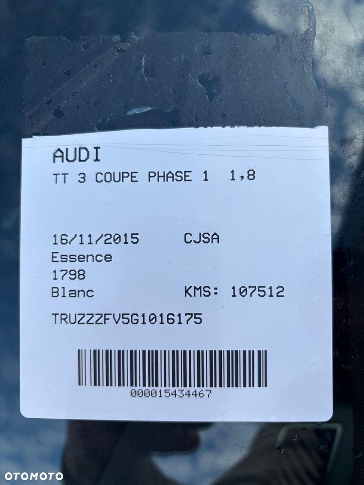 Audi TT Coupé 1.8 TFSI - 25