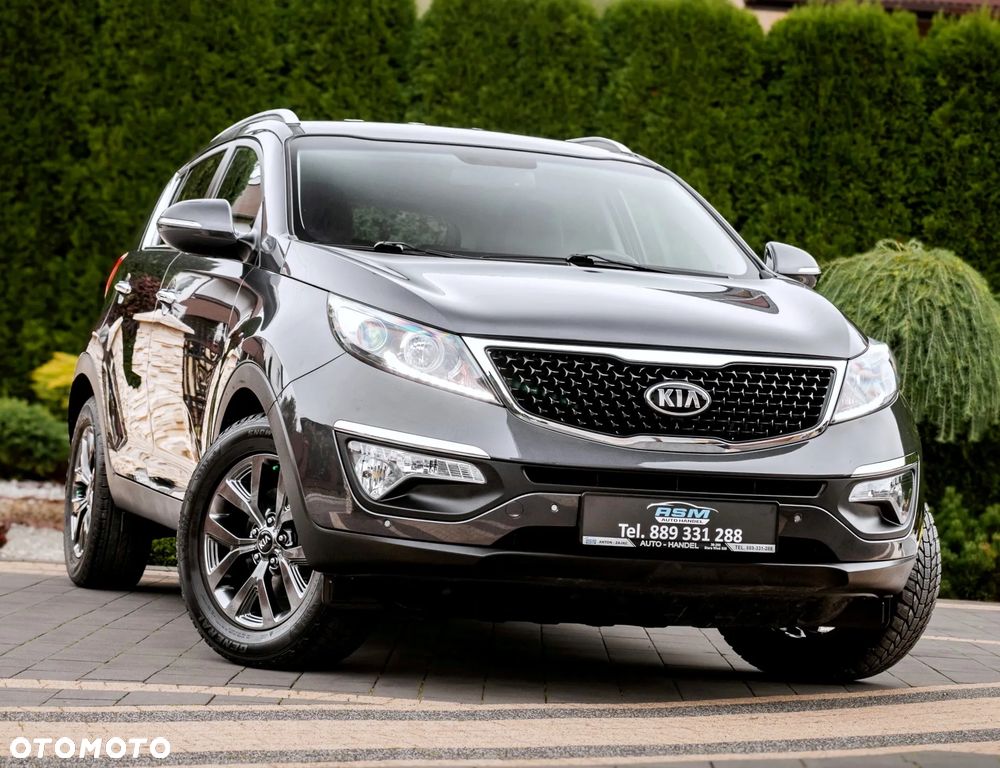 Kia Sportage 1.7 CRDI Business Line L 2WD - 3