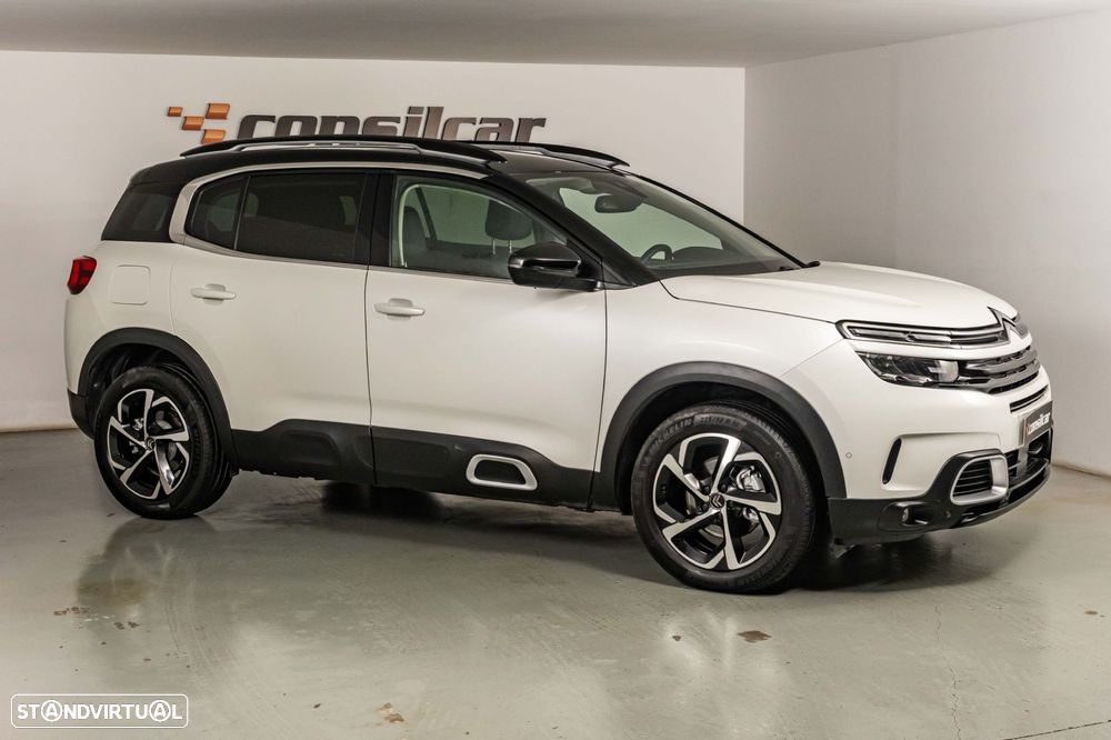 Citroën C5 Aircross 1.2 PureTech Shine EAT8 - 7