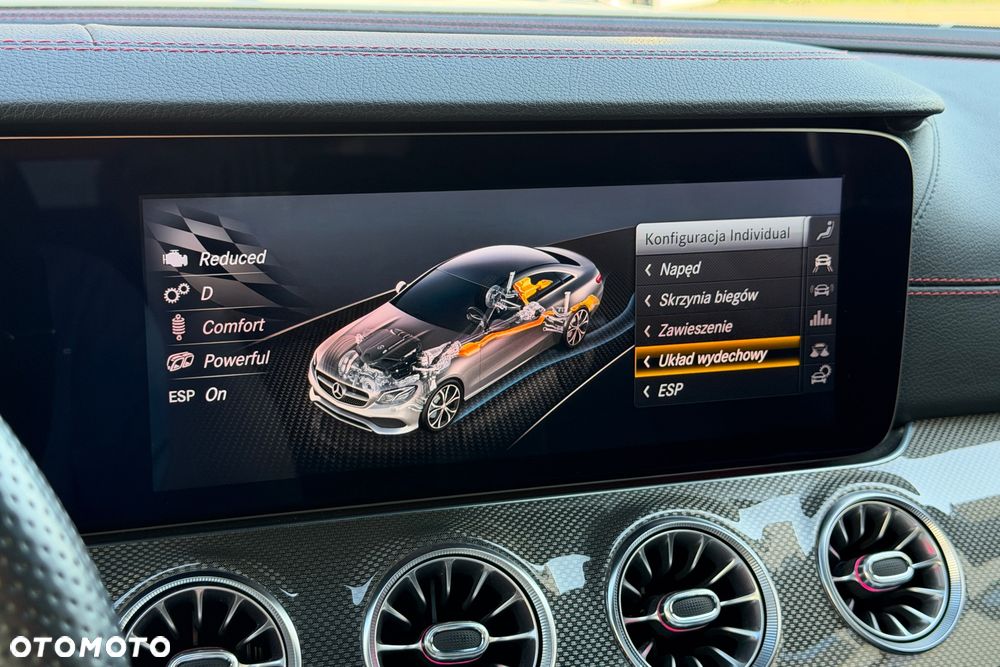 Mercedes-Benz Klasa E AMG 53 4-Matic+ 9G-TRONIC - 26