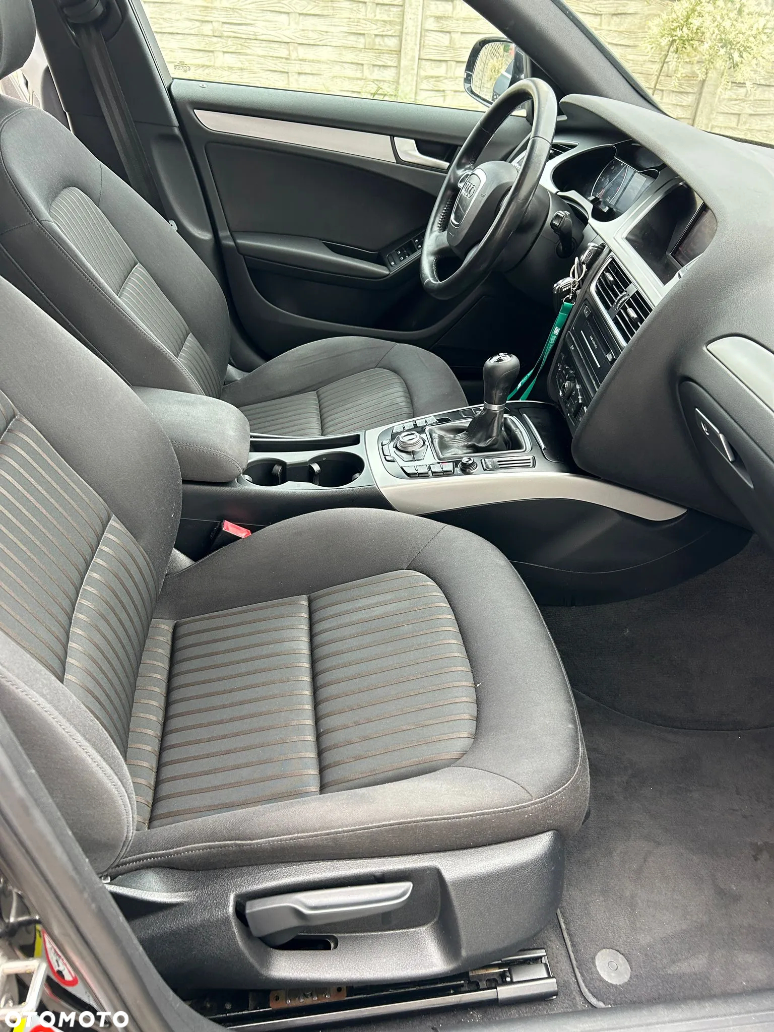 Audi A4 - 3