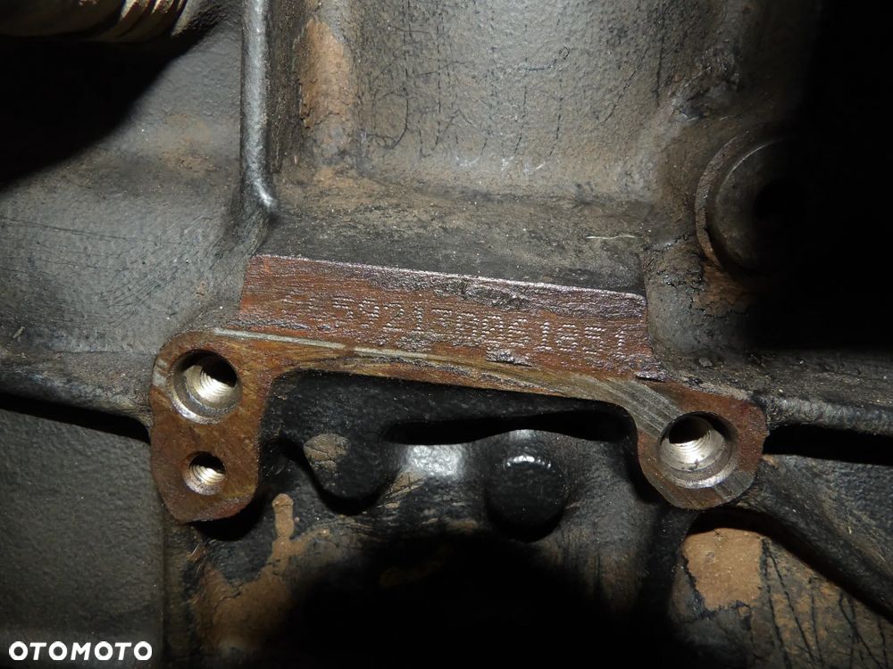 JEEP GRAND CHEROKEE WJ 2.7 CRD SILNIK - 10