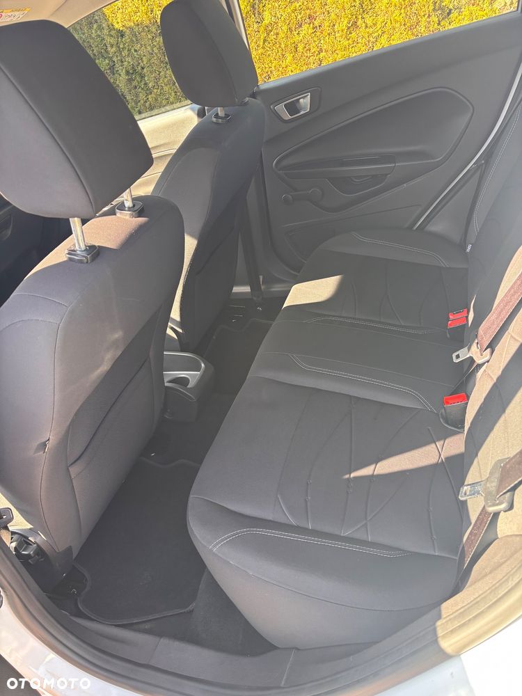 Ford Fiesta 1.25 Trend - 7