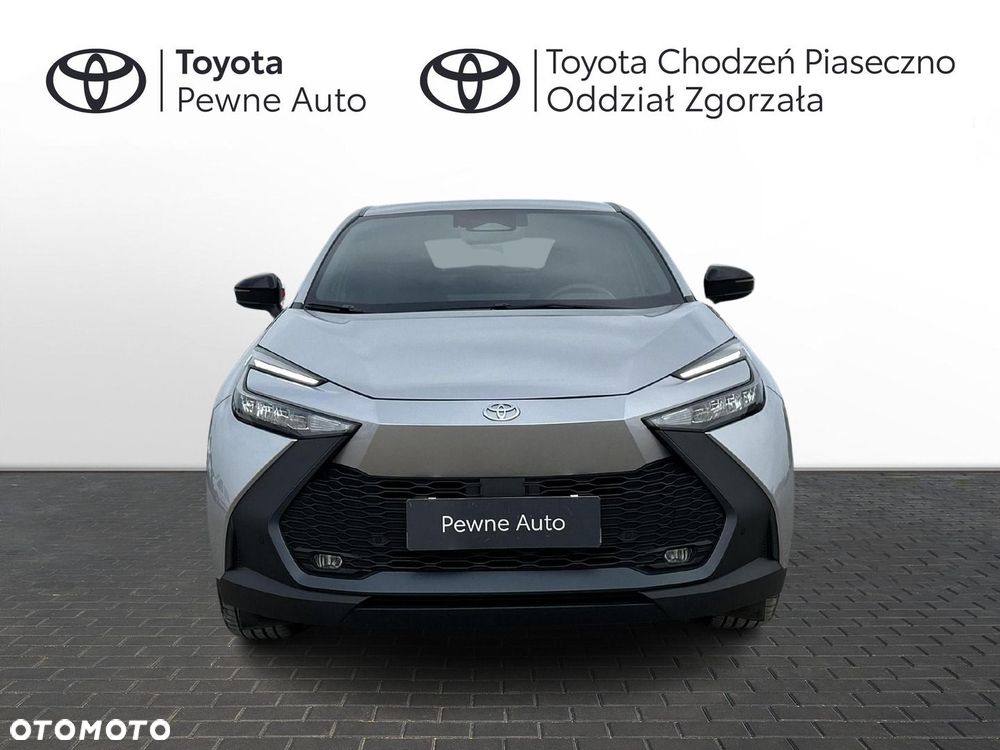 Toyota C-HR 2.0 Hybrid Dynamic Force Style - 2