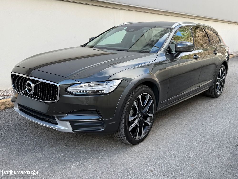 Volvo V90 2.0 D4 Inscription Geartronic - 9
