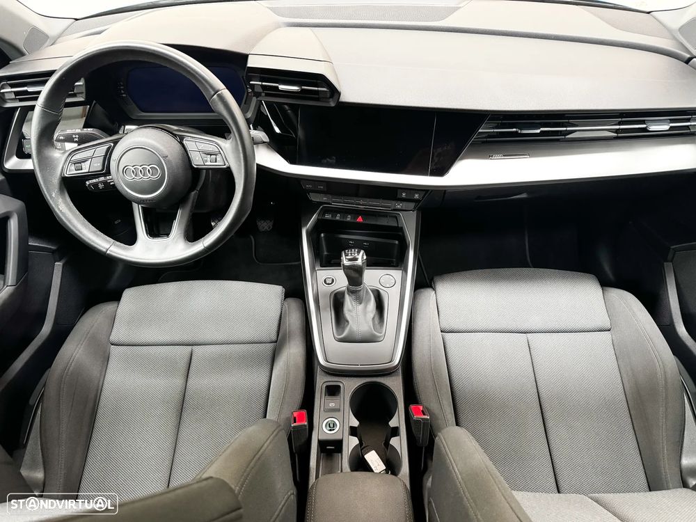 Audi A3 Sportback 30 TFSI Advanced - 11