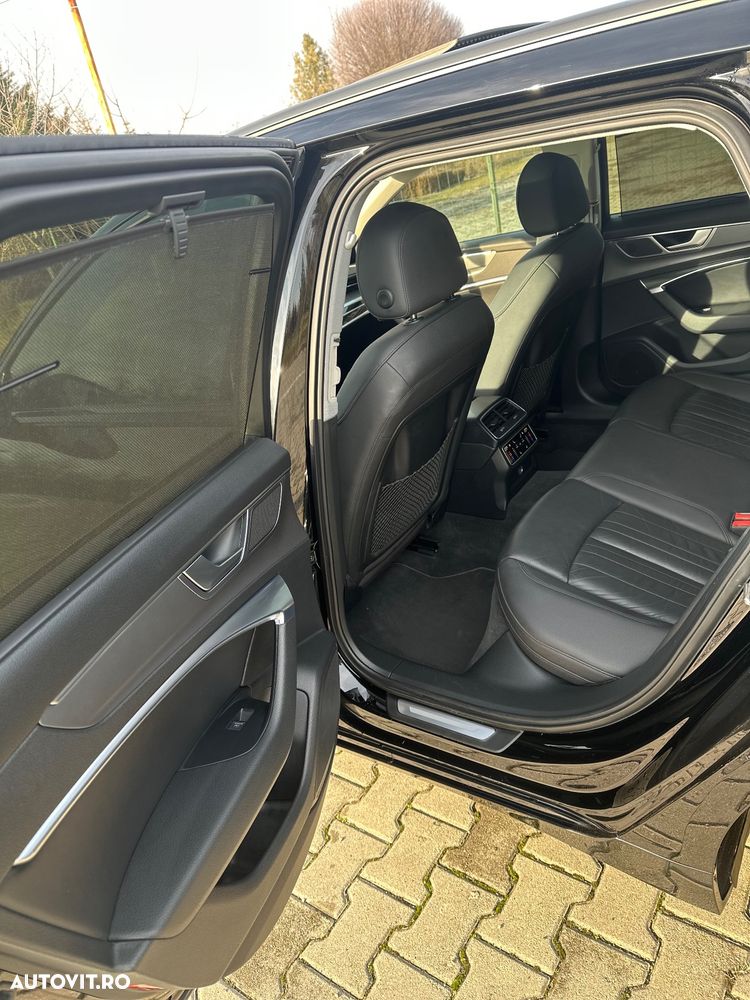 Audi A6 Avant 2.0 40 TDI S tronic Design - 5