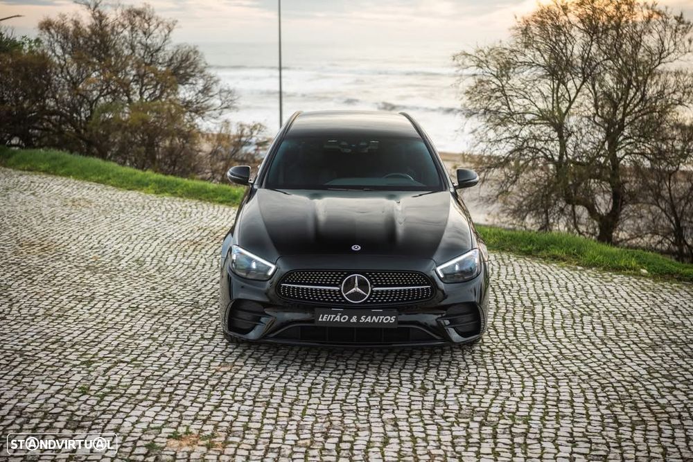 Mercedes-Benz E 300 de 9G-TRONIC AMG Line - 17