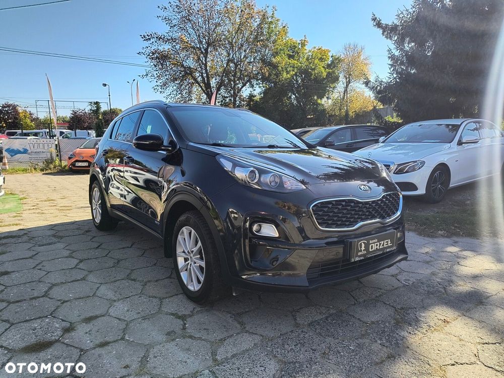 Kia Sportage - 3