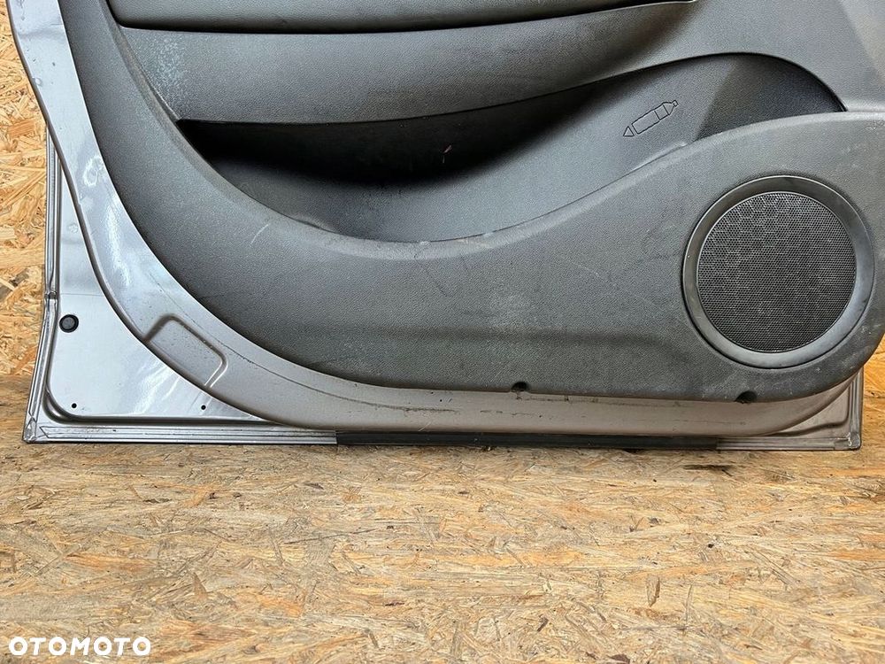 Drzwi PRZEDNIE LEWE lewy przód RENAULT SCENIC 3 III LIFT Lakier: TEKNG - 9