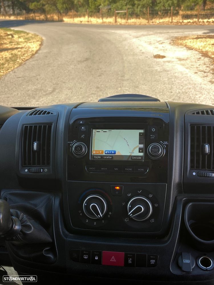 Citroën Jumper 2.0 HDI L3 H2 C/ IVA DEDUTIVEL - 10