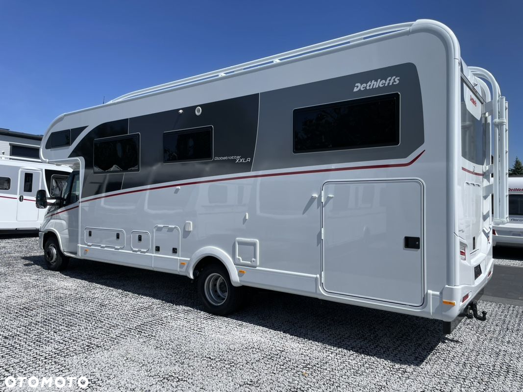 Dethleffs Globetrotter XXL A 9000-2 EB - 7