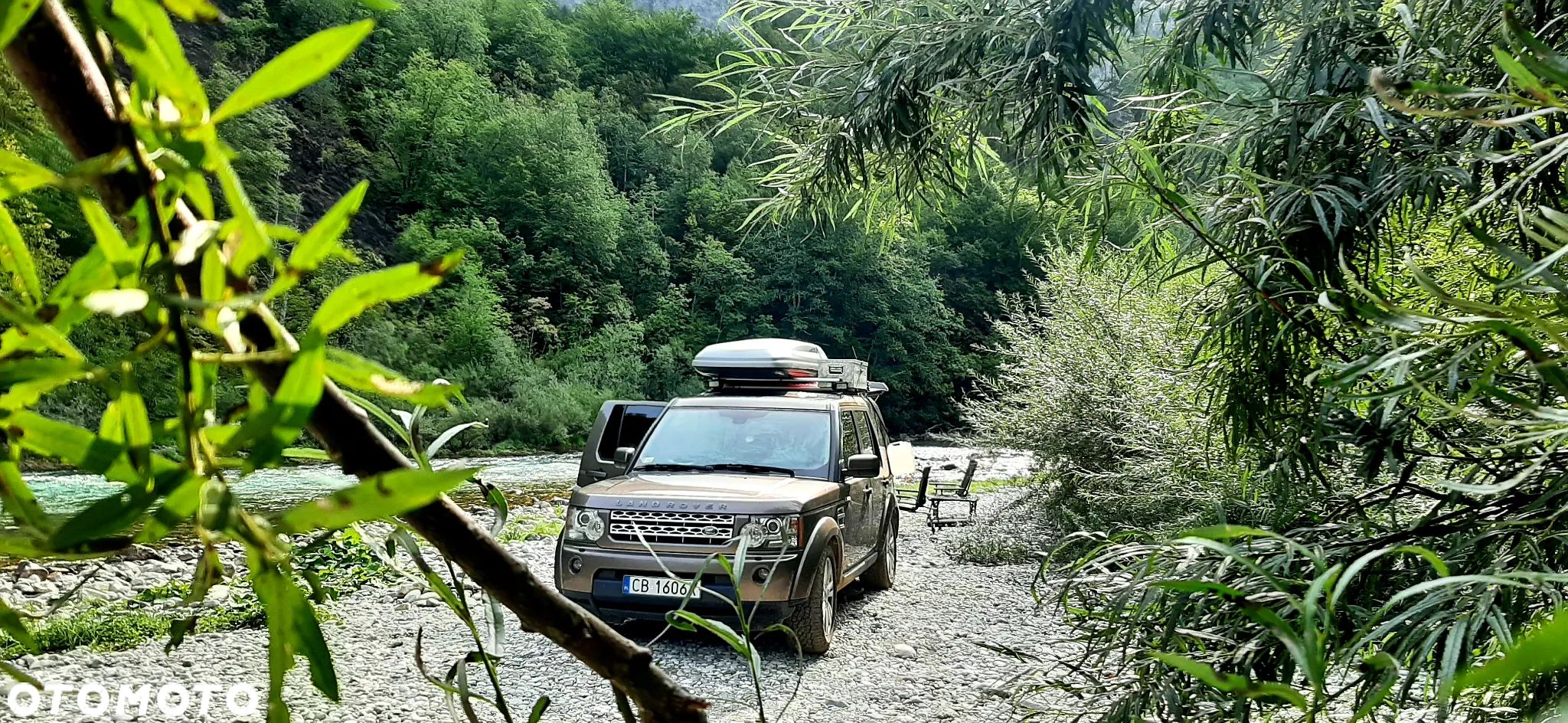 Land Rover Discovery IV 3.0D V6 HSE - 1