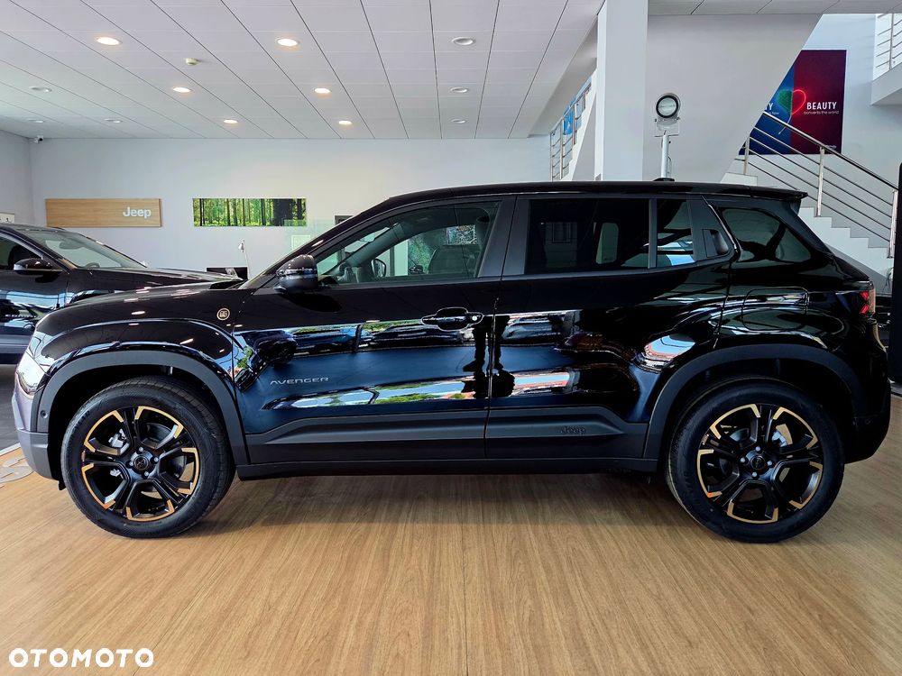 Jeep Avenger 1.2 T3 mHEV 85th Anniversary eDCT6 - 2