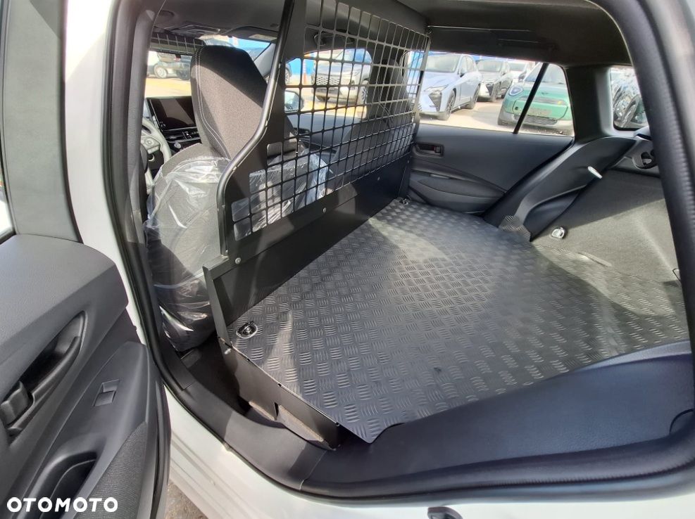 Toyota Corolla Kombii Active N1 - ciężarowa - 8