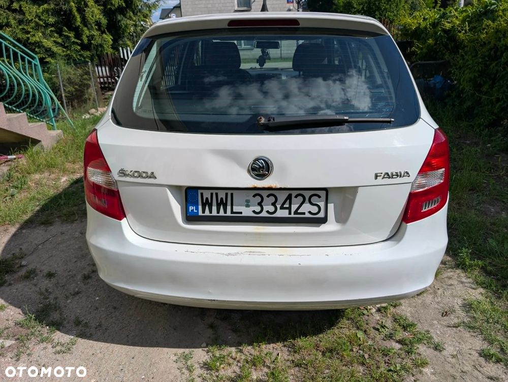 Skoda Fabia 1.4 16V Ambition Plus - 13