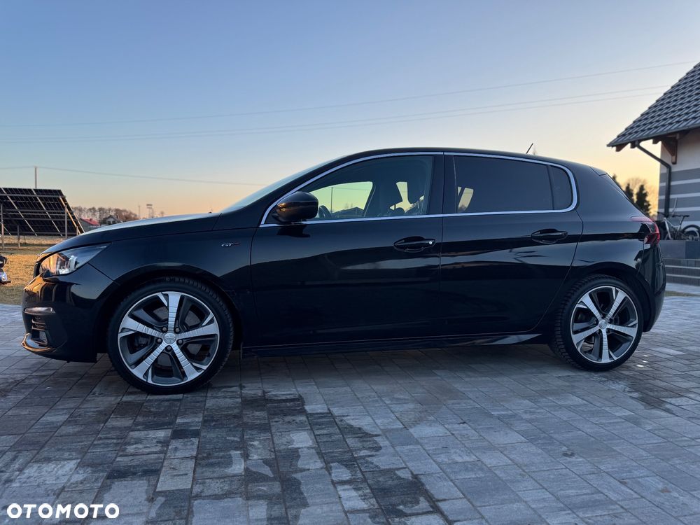 Peugeot 308 PureTech 225 EAT8 Stop & Start GT - 6