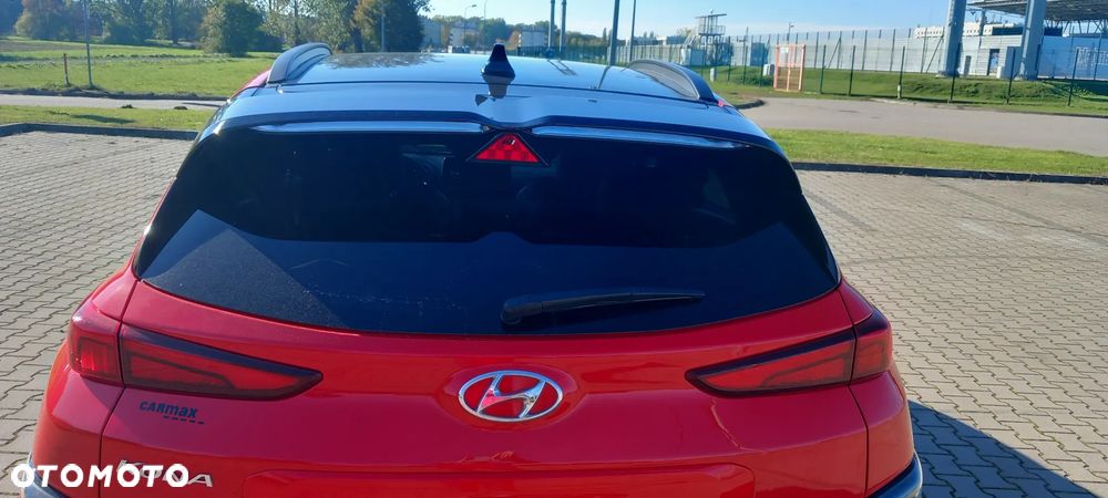 Hyundai Kona 2.0 T-GDI DCT N Performance - 10