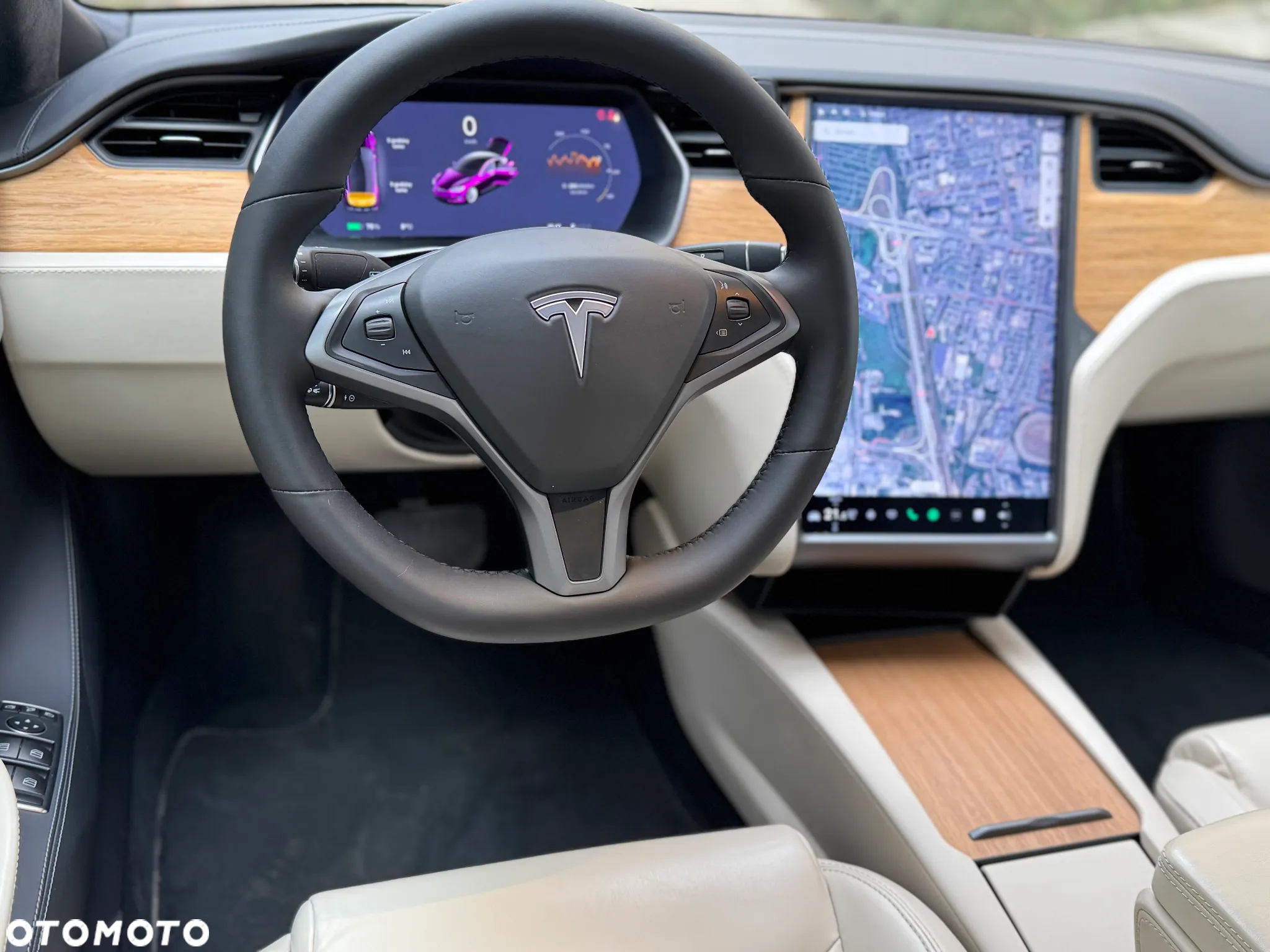 Tesla Model S Maximale Reichweite - 5
