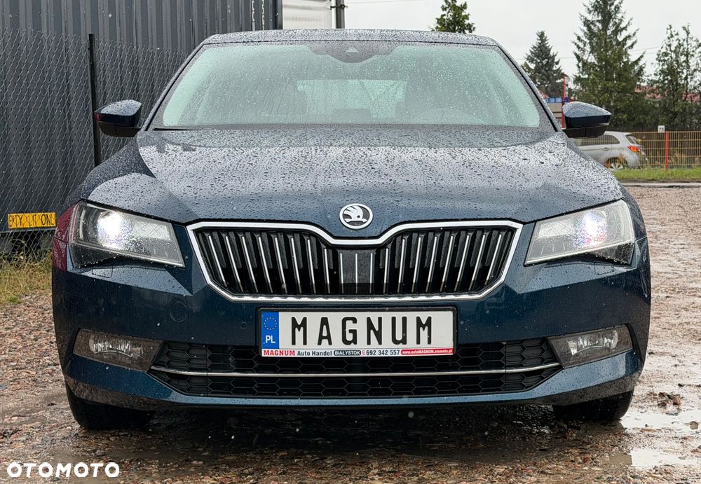 Skoda Superb 1.4 TSI ACT Sportline DSG - 30
