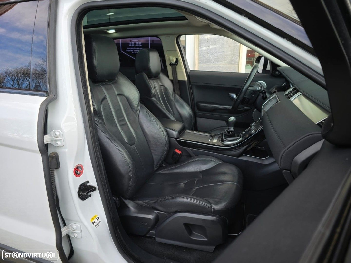 Land Rover Range Rover Evoque 2.2 eD4 Pure Tech - 6