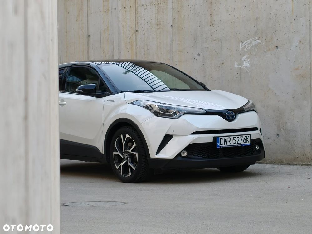 Toyota C-HR 1.8 Hybrid Selection - 16