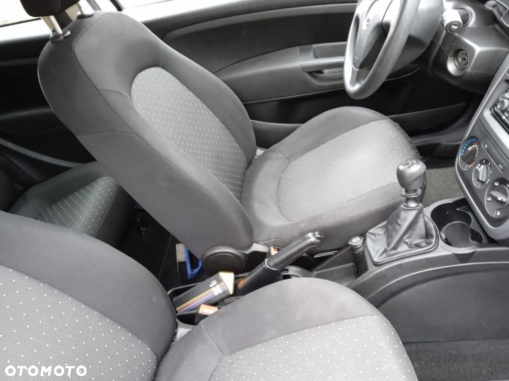Fiat Grande Punto Actual 1.2 8V Fresh - 11