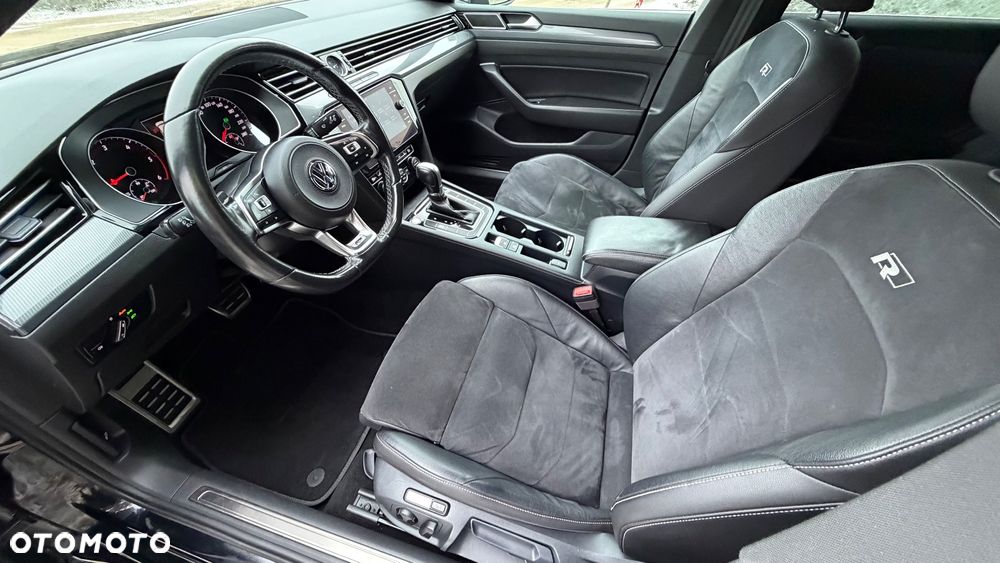 Volkswagen Arteon 2.0 TDI SCR 4Motion DSG R-Line - 11