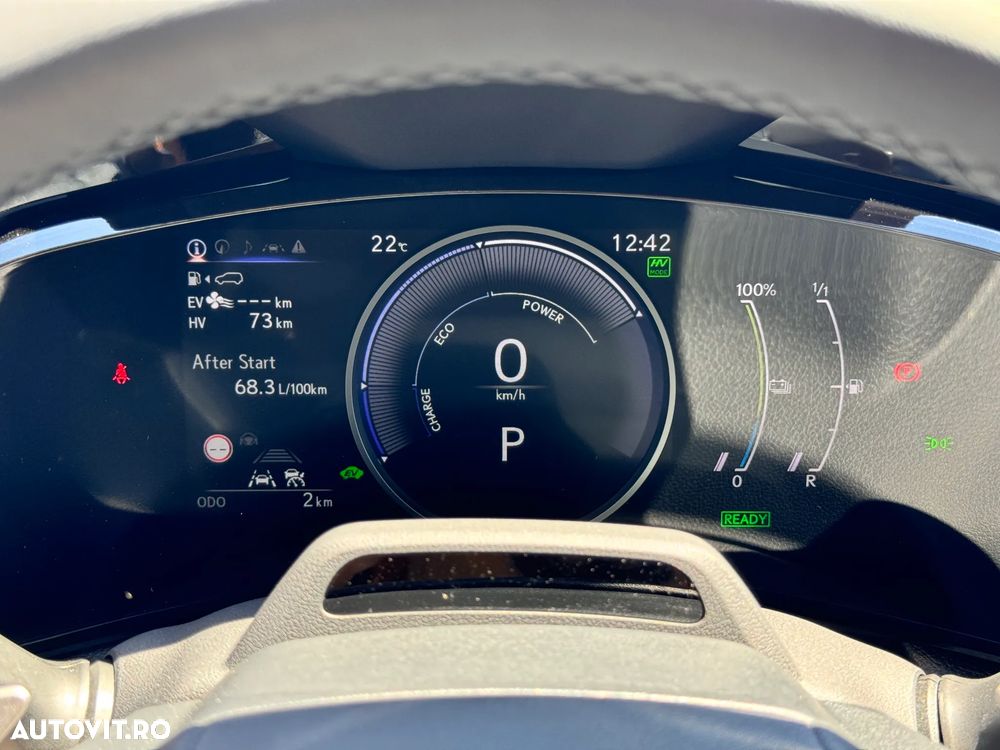 Lexus Seria NX 450h+ AWD CVT PHEV Executive - 19
