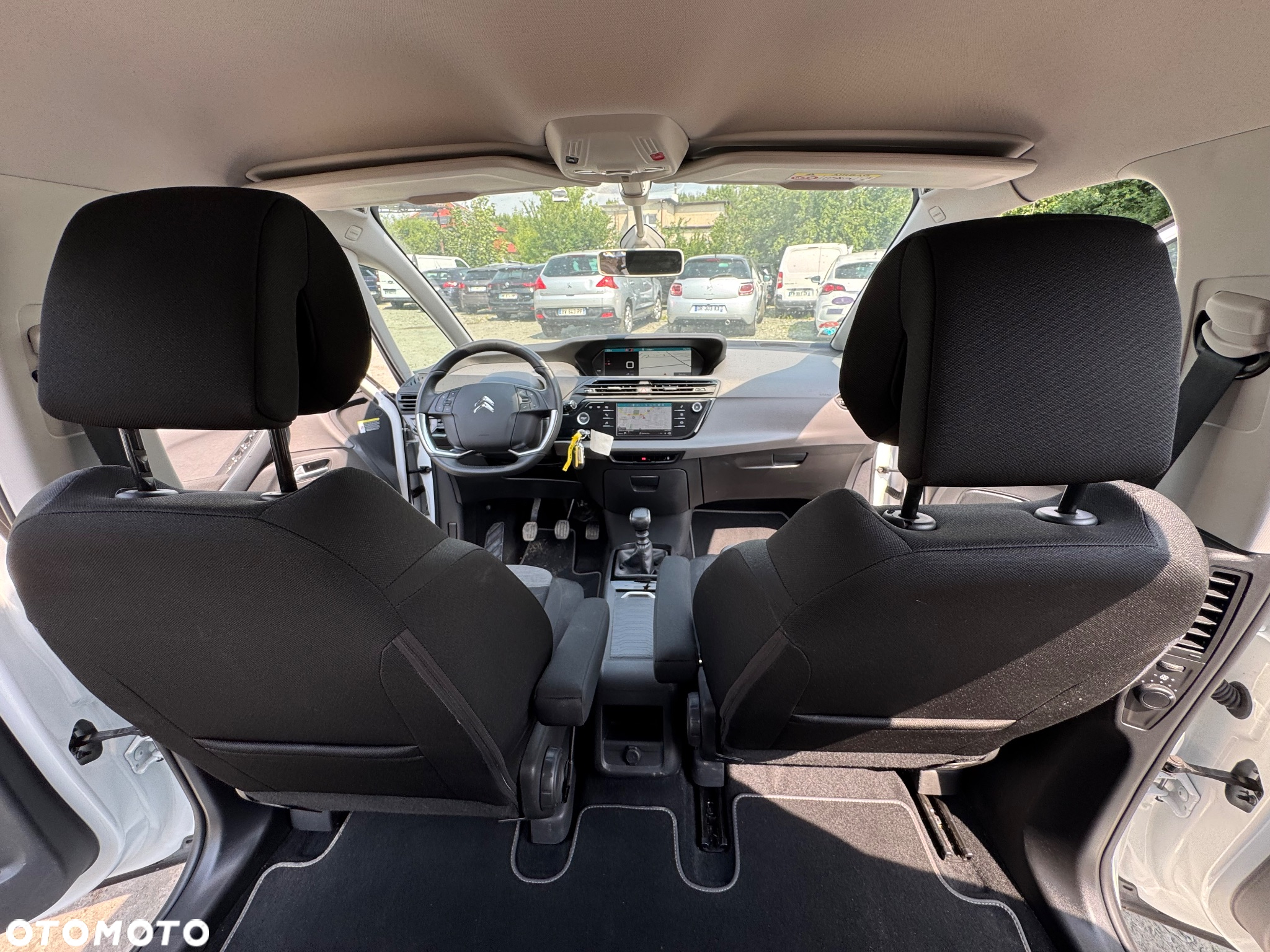 Citroën C4 Grand Picasso - 14