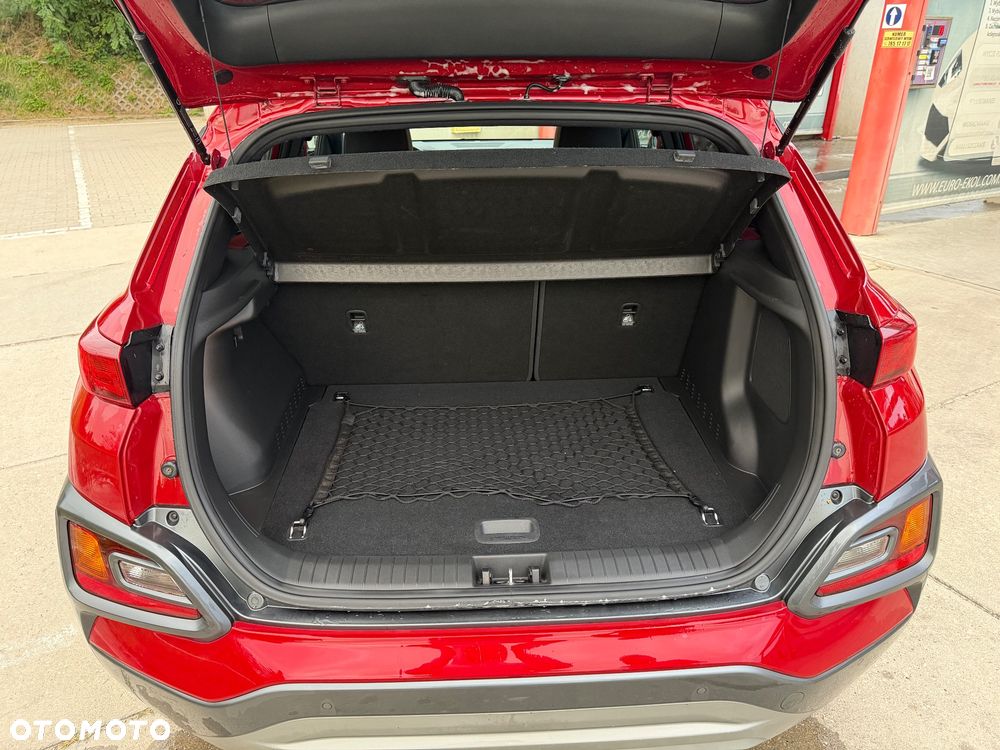 Hyundai Kona 1.0 T-GDI Premium - 39