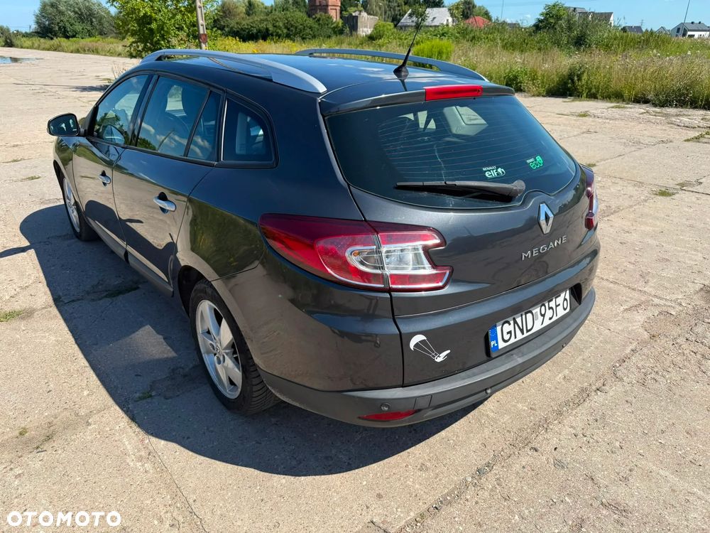 Renault Megane 1.5 dCi Privilege - 13
