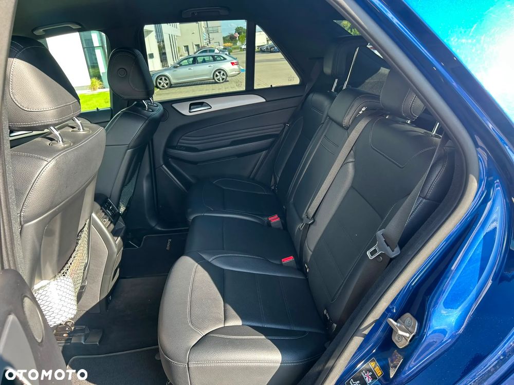 Mercedes-Benz GLE 250 d 4-Matic - 13