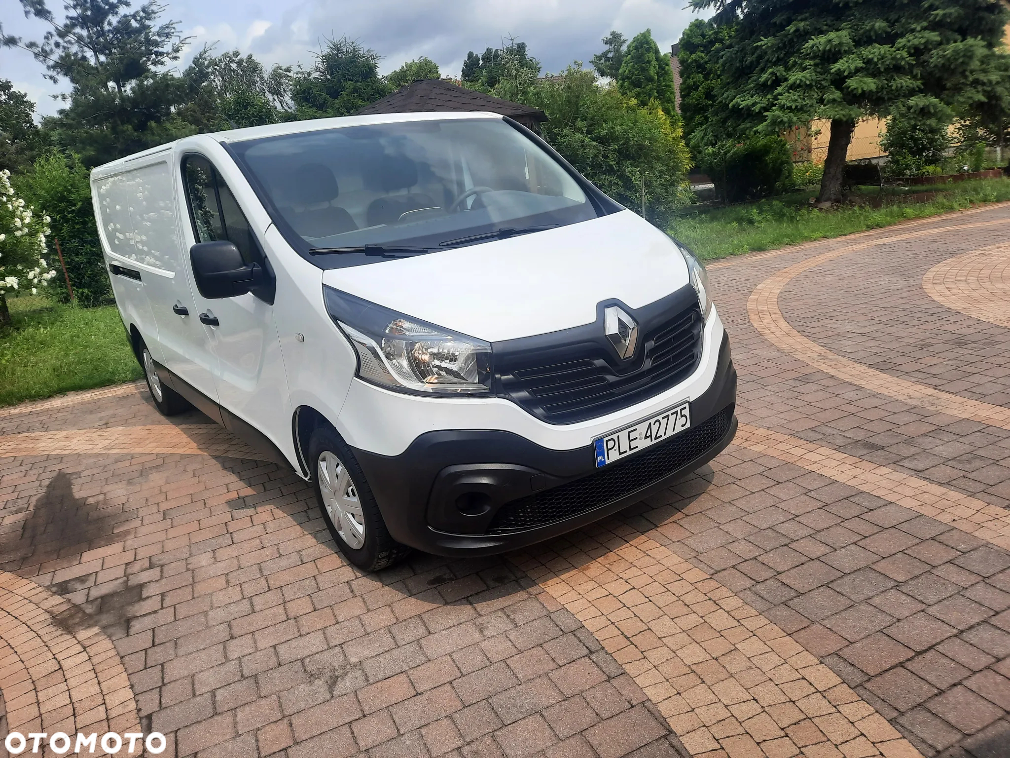 Renault Trafic L2 Długi - 20