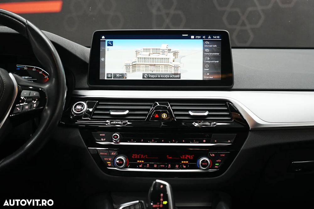 BMW Seria 6 620d Gran Turismo - 19