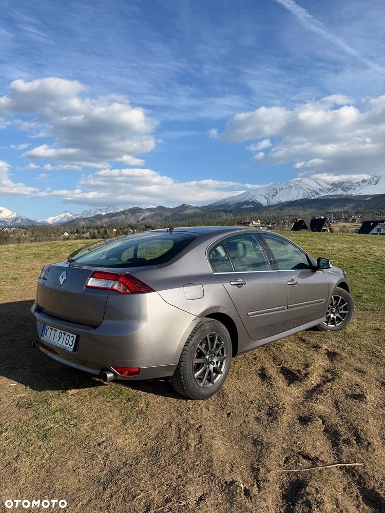 Renault Laguna 2.0 dCi Tech Run - 4