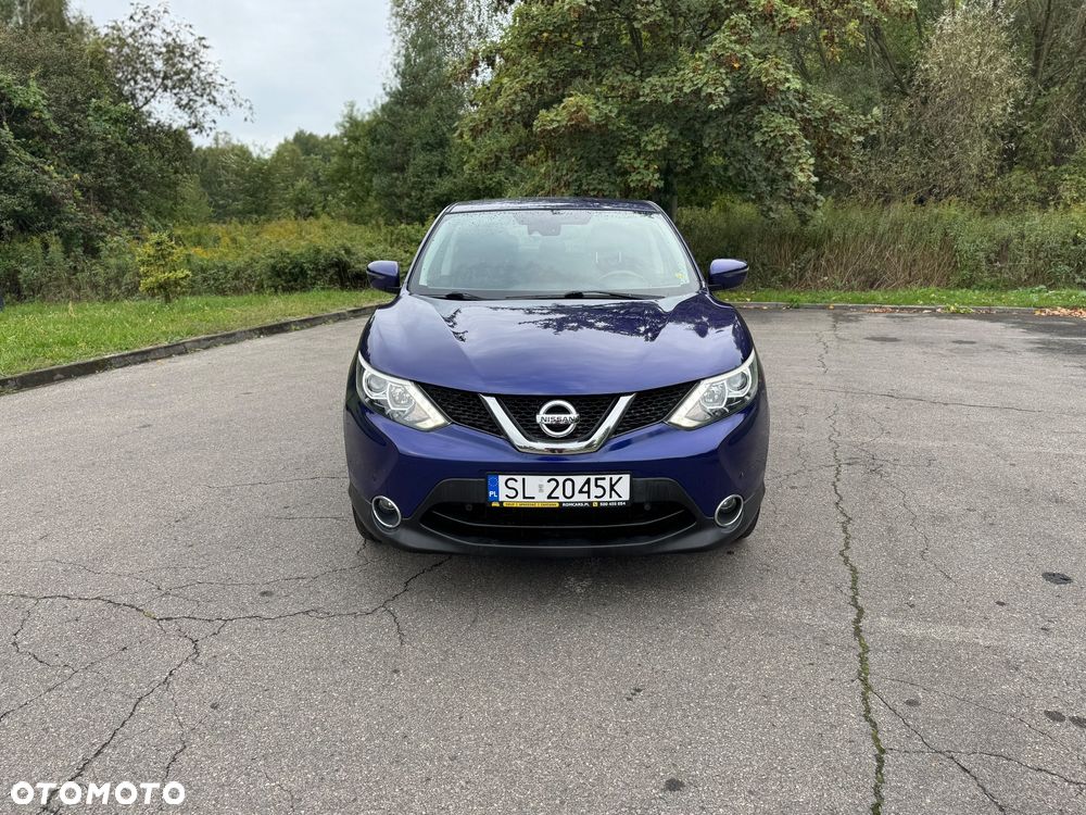 Nissan Qashqai 1.2 DIG-T N-Connecta - 2