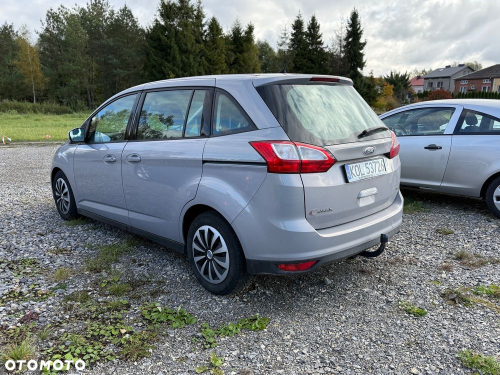 Ford Grand C-MAX 1.6 EcoBoost Trend - 5